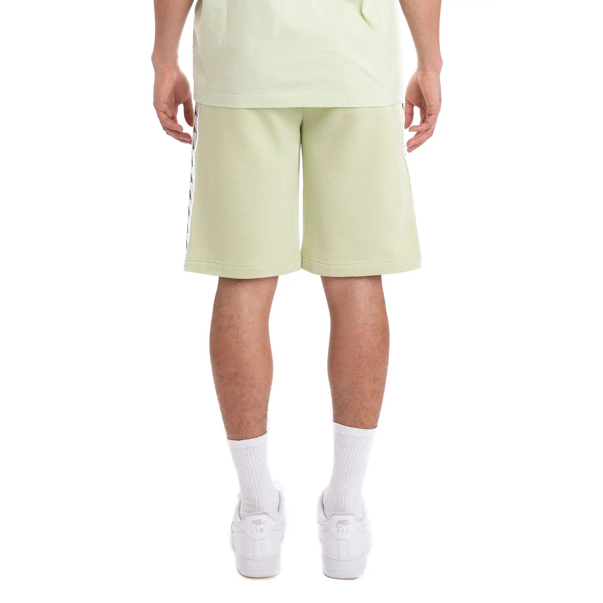 222 BANDA COEN SHORTS GRN/GRY/BLK