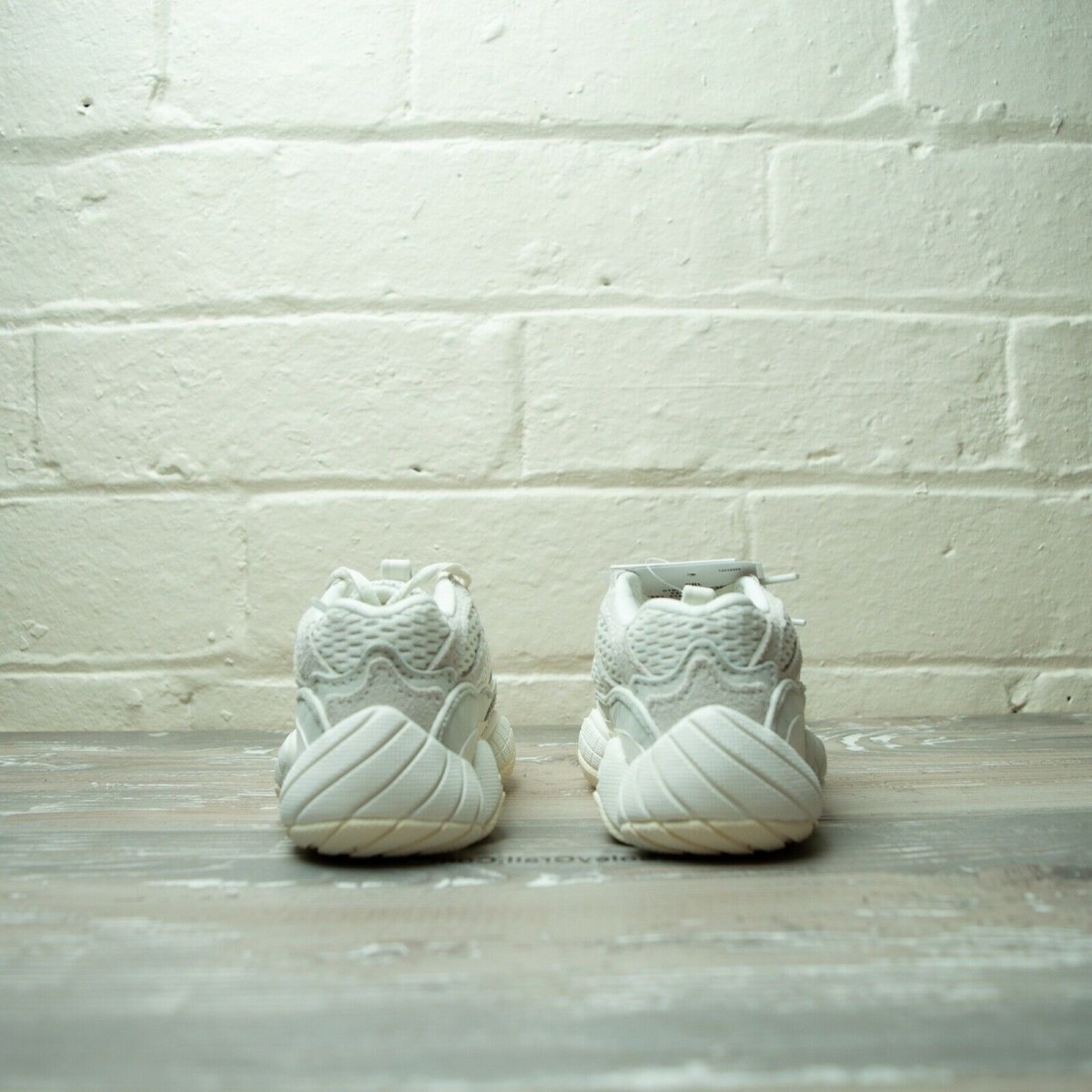 Adidas Yeezy 500 Bone White Infant FV6771