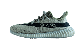 Adidas Yeezy Boost 350 V2 'Granite' (Infant & Kids)