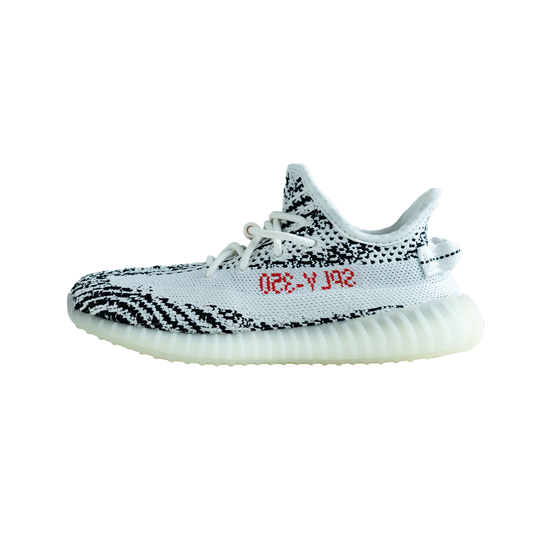 Adidas Yeezy Boost 350 V2 'Zebra' (Infant & Kids)