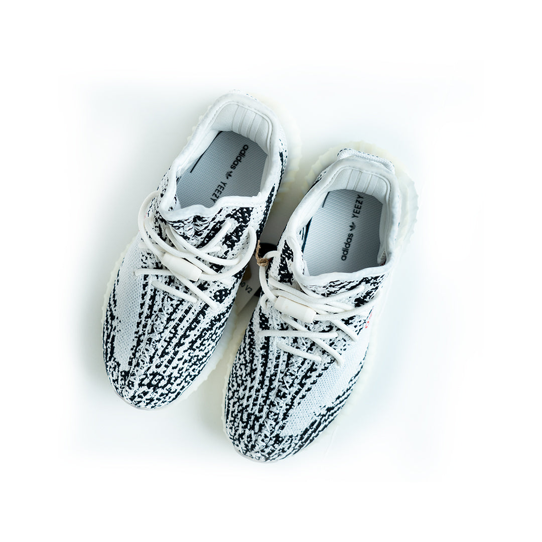 Adidas Yeezy Boost 350 V2 'Zebra' (Infant & Kids)