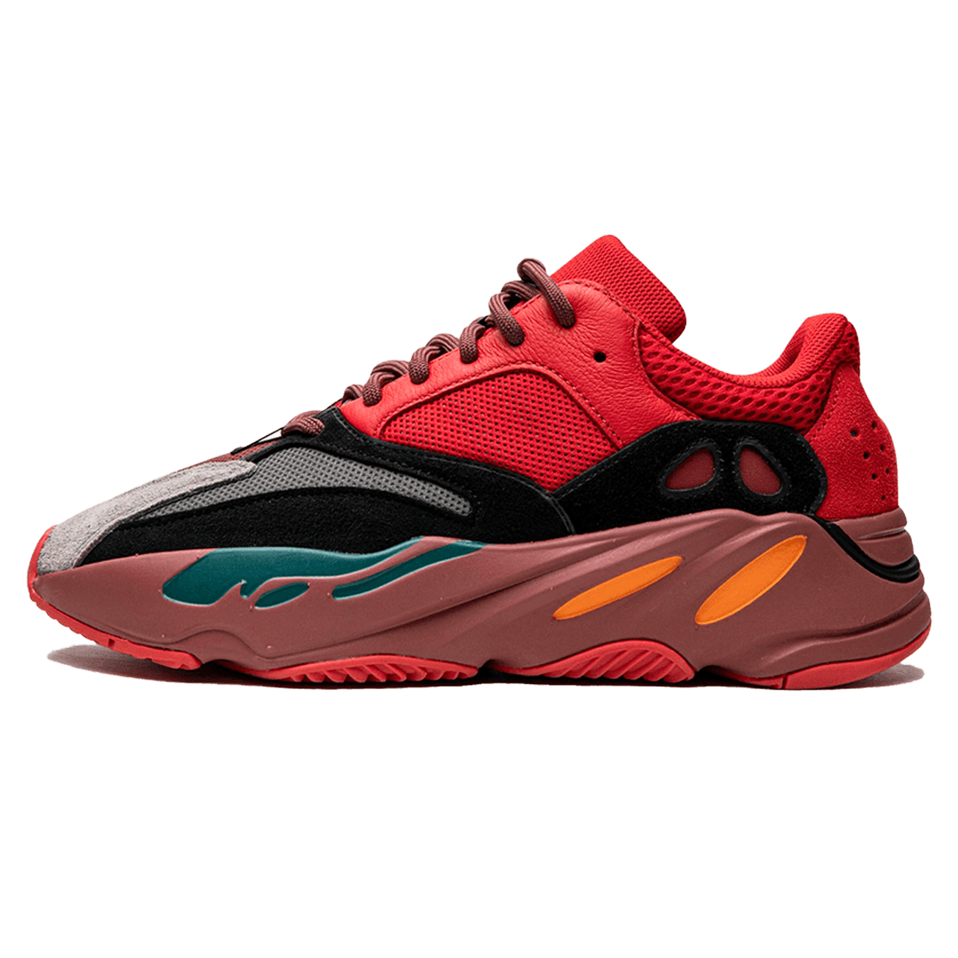 adidas Yeezy Boost 700 'Hi-Res Red'