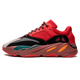 adidas Yeezy Boost 700 'Hi-Res Red'