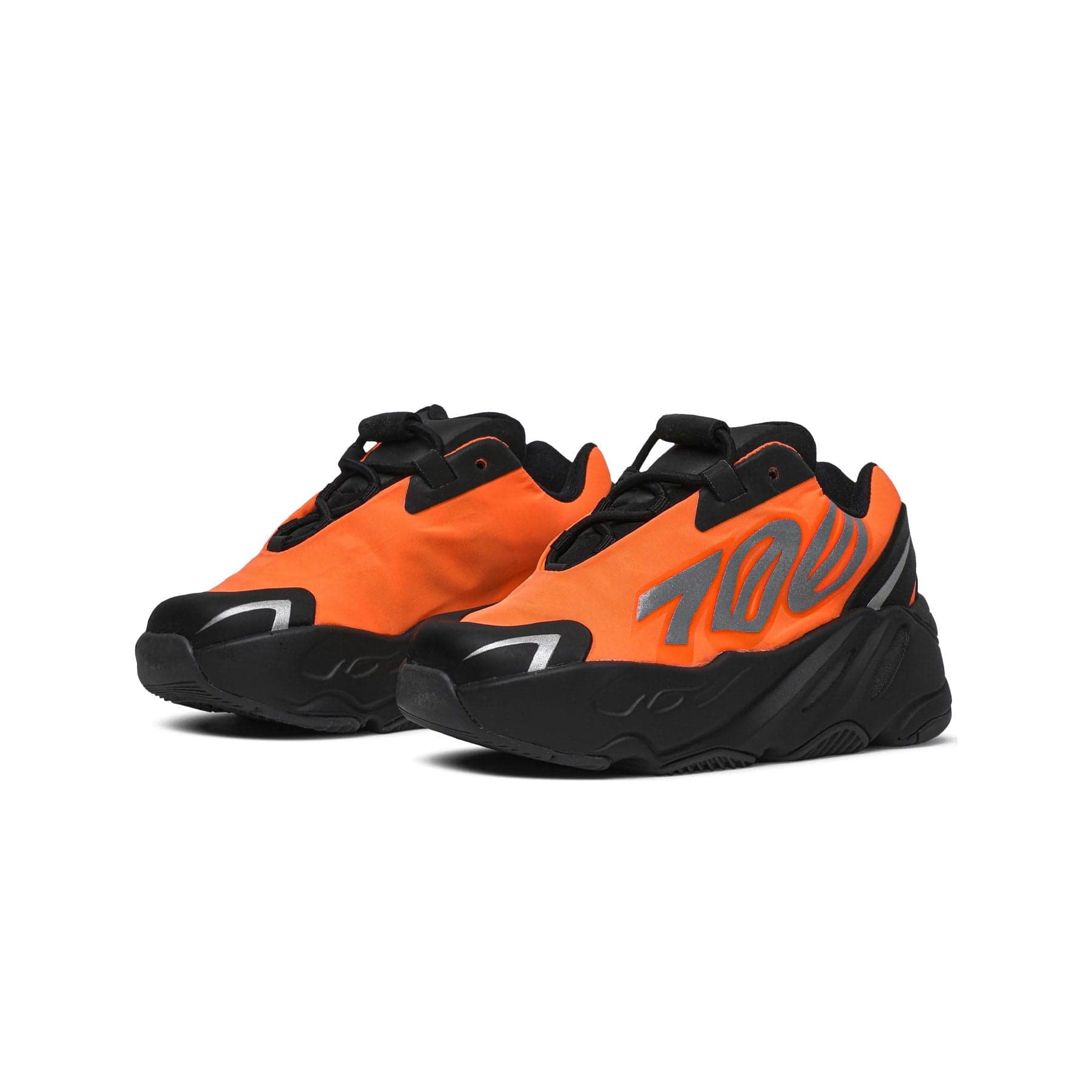 adidas Yeezy Boost 700 MNVN Infant 'Orange'