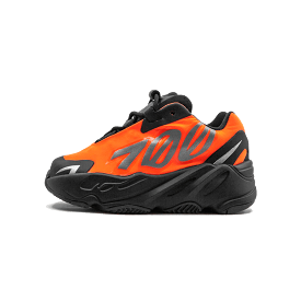 adidas Yeezy Boost 700 MNVN Infant 'Orange'