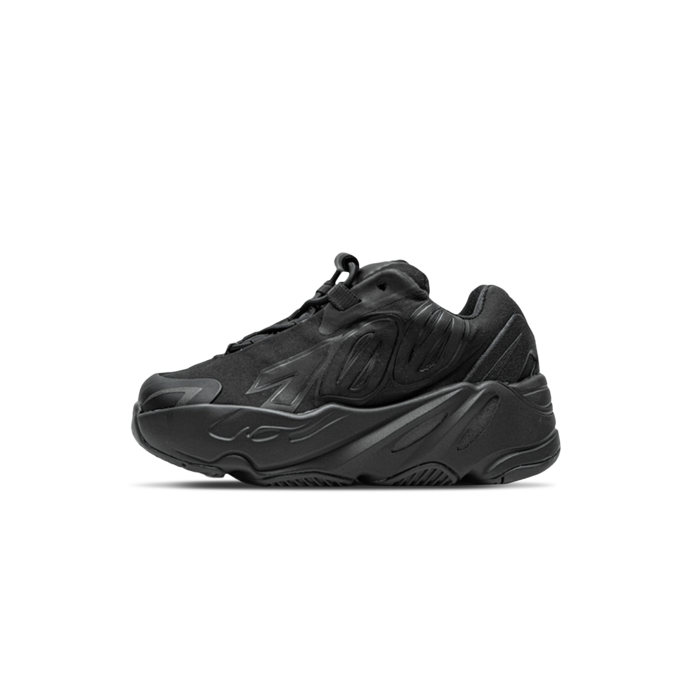 adidas Yeezy Boost 700 MNVN Infant 'Triple Black'