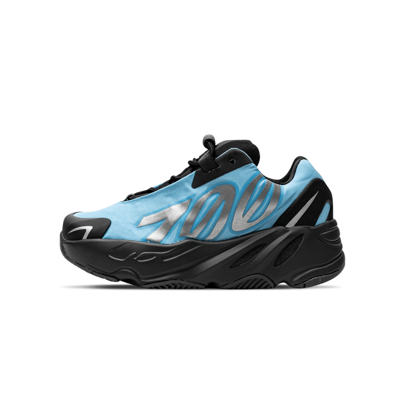 adidas Yeezy Boost 700 MNVN Kids 'Bright Cyan'