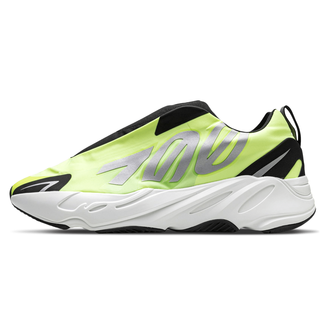 Adidas Yeezy Boost 700 MNVN Laceless 'Phosphor'