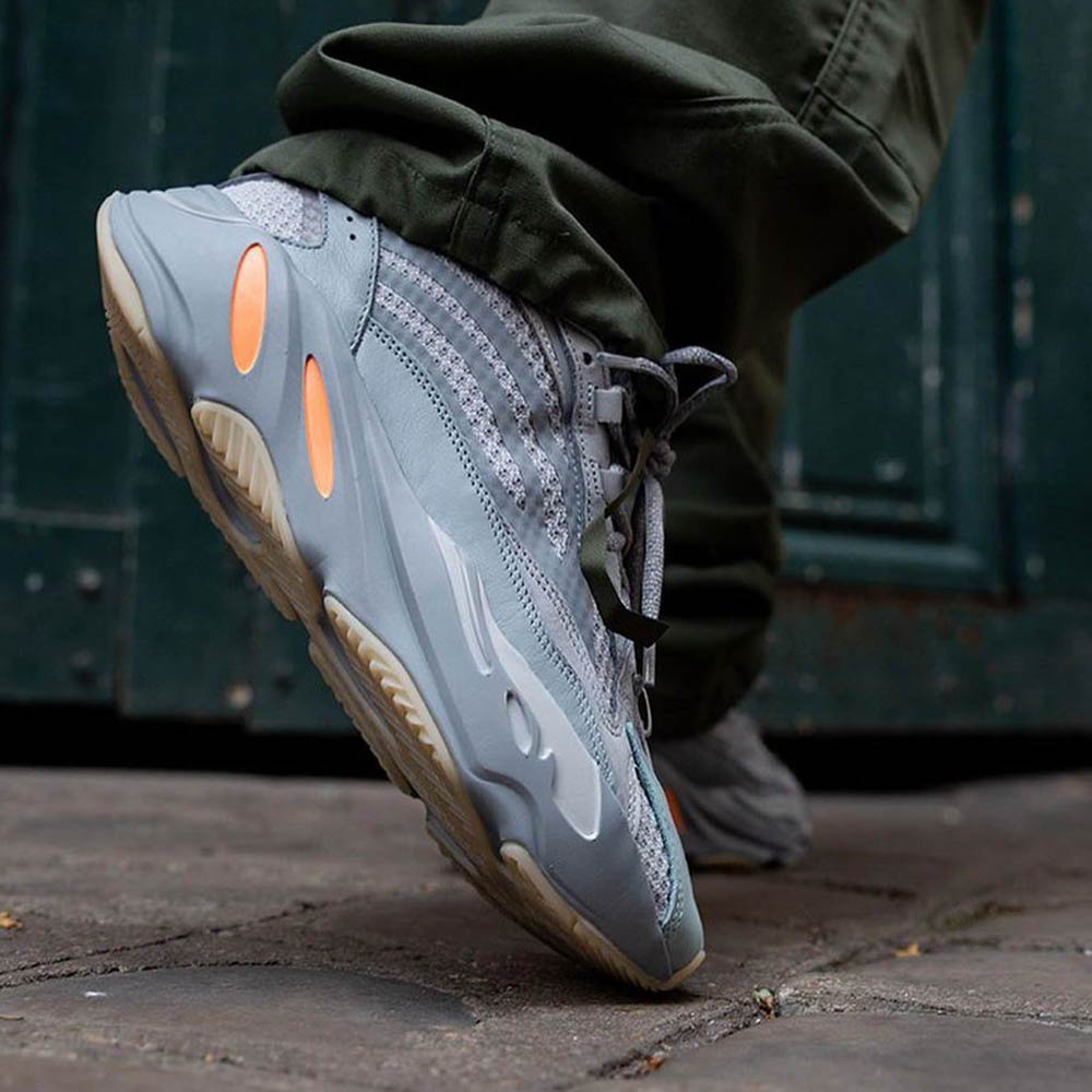 Adidas Yeezy Boost 700 V2 'Inertia'