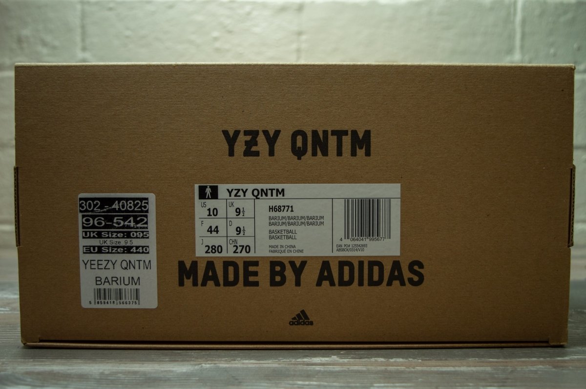 Adidas Yeezy Quantum Barium H68771