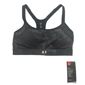 Athletic Bra By Under Armour  Size: M