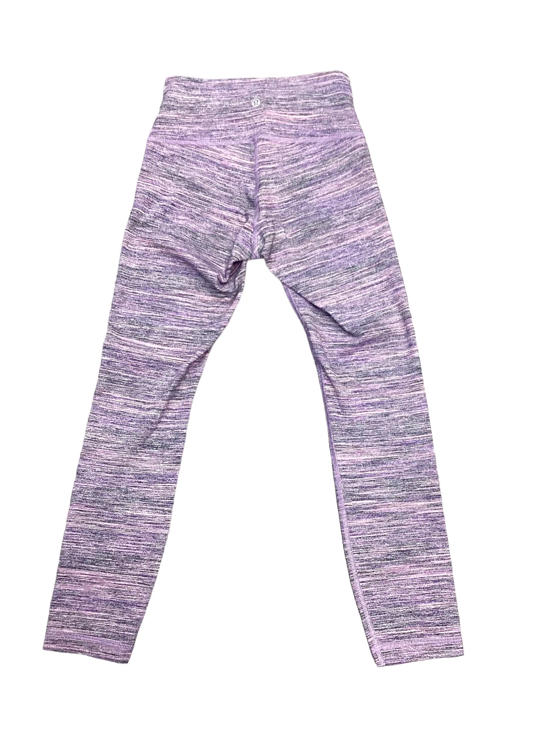 Athletic Leggings By Lululemon  Size: 4