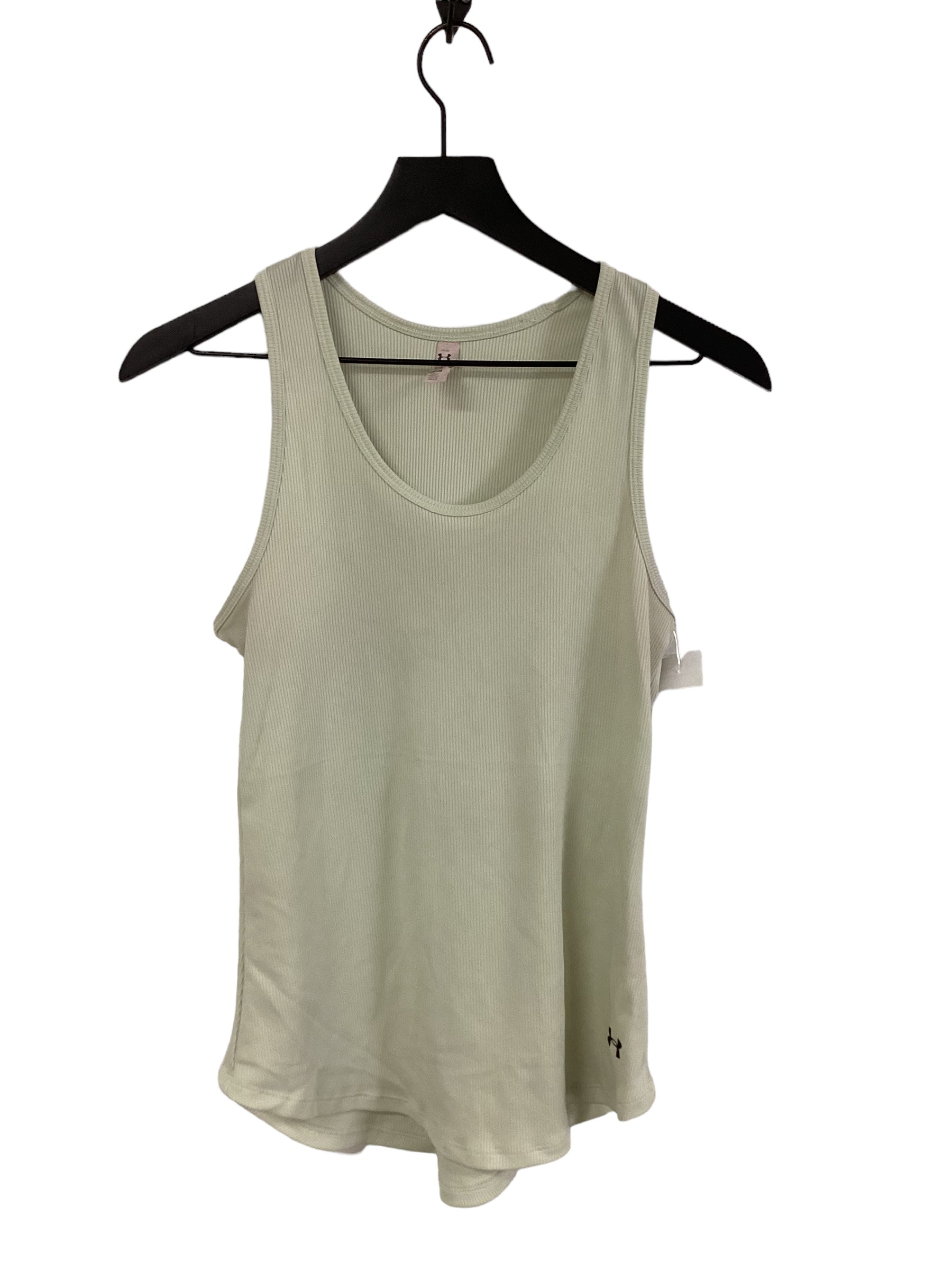 Athletic Tank Top By Under Armour  Size: L