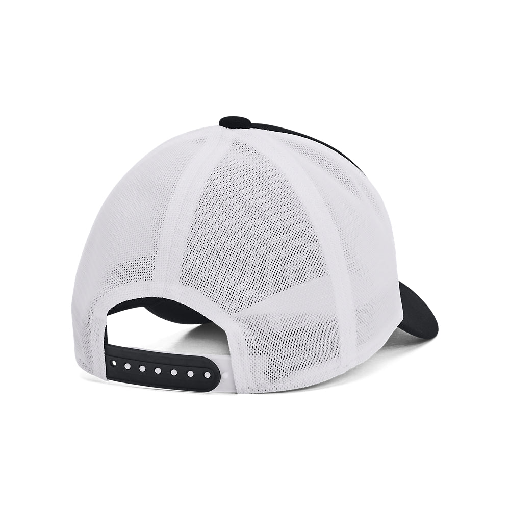 Boys' Under Armour Youth Blitzing Trucker Hat