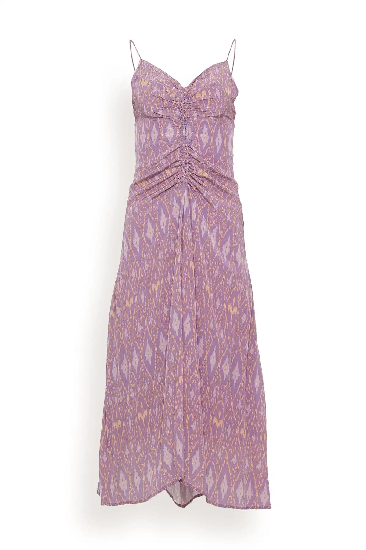 Bruna Dress in Lavander