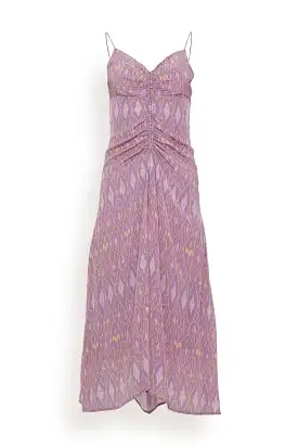 Bruna Dress in Lavander