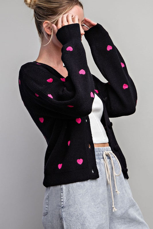 Cardigan Pinky Lover