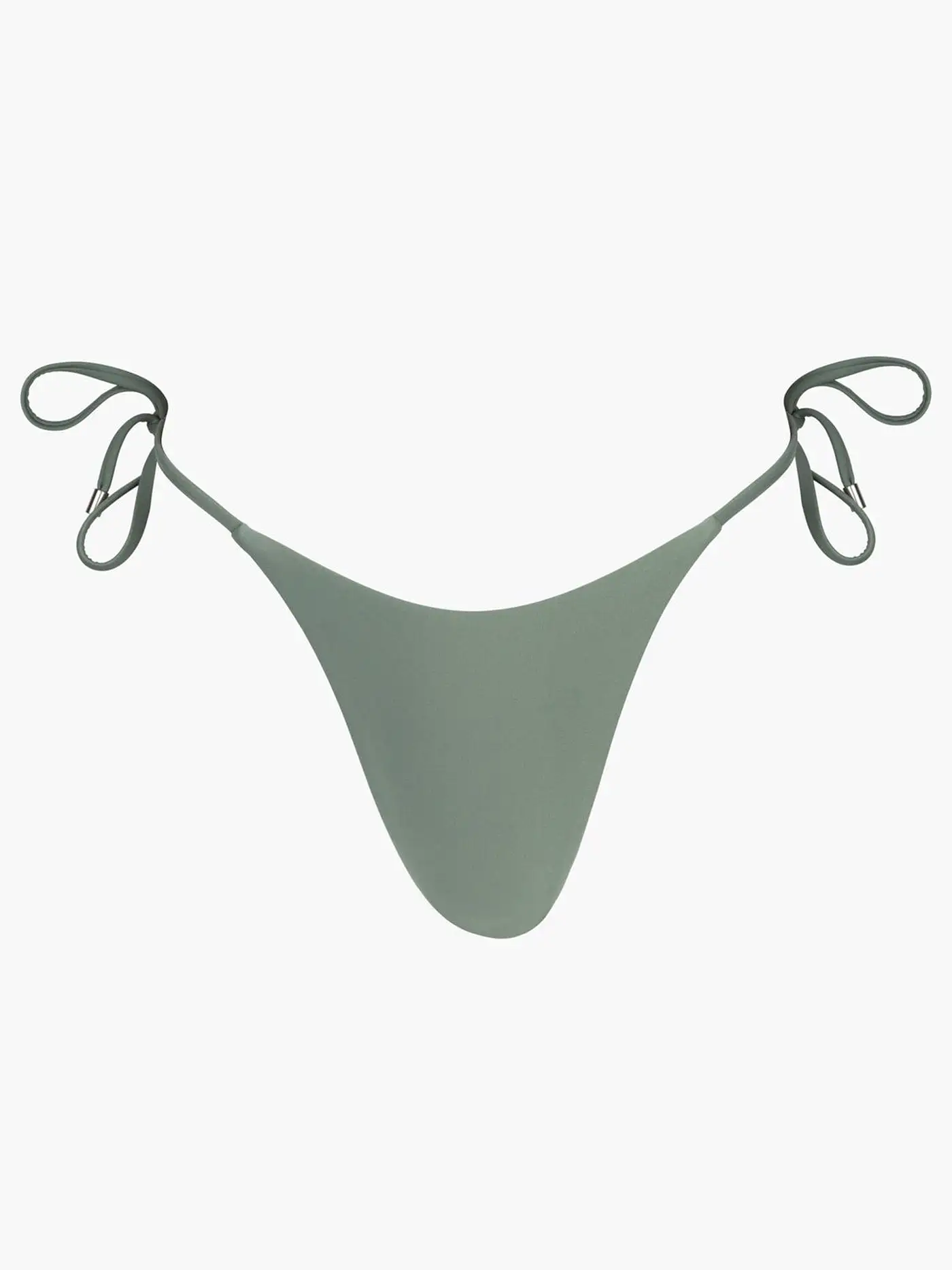 Classic Tie Side Hi Cut Bikini Bottom