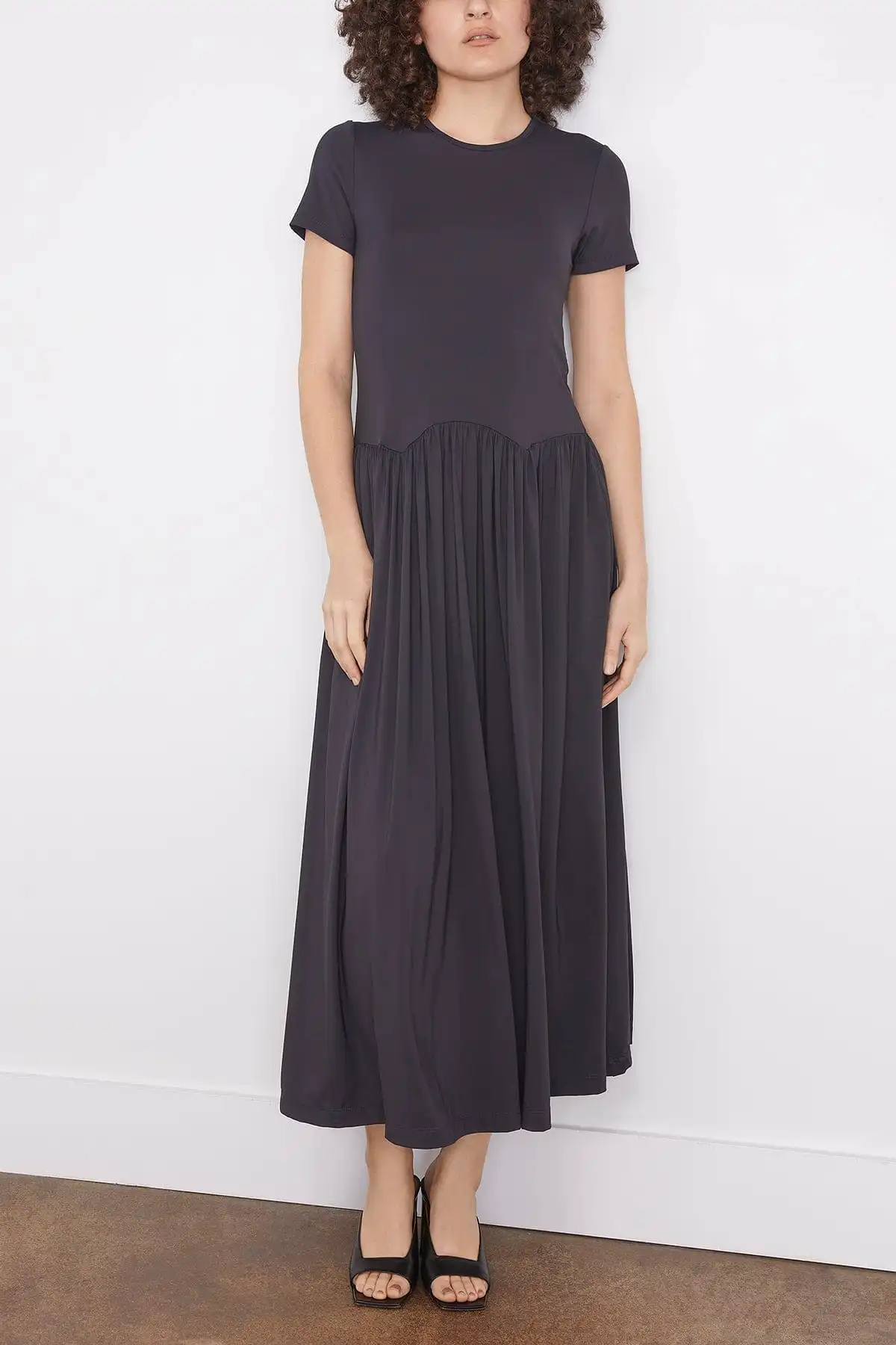 Colleta Dress in Black