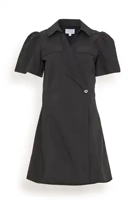 Cooper Dress in Black (TS)