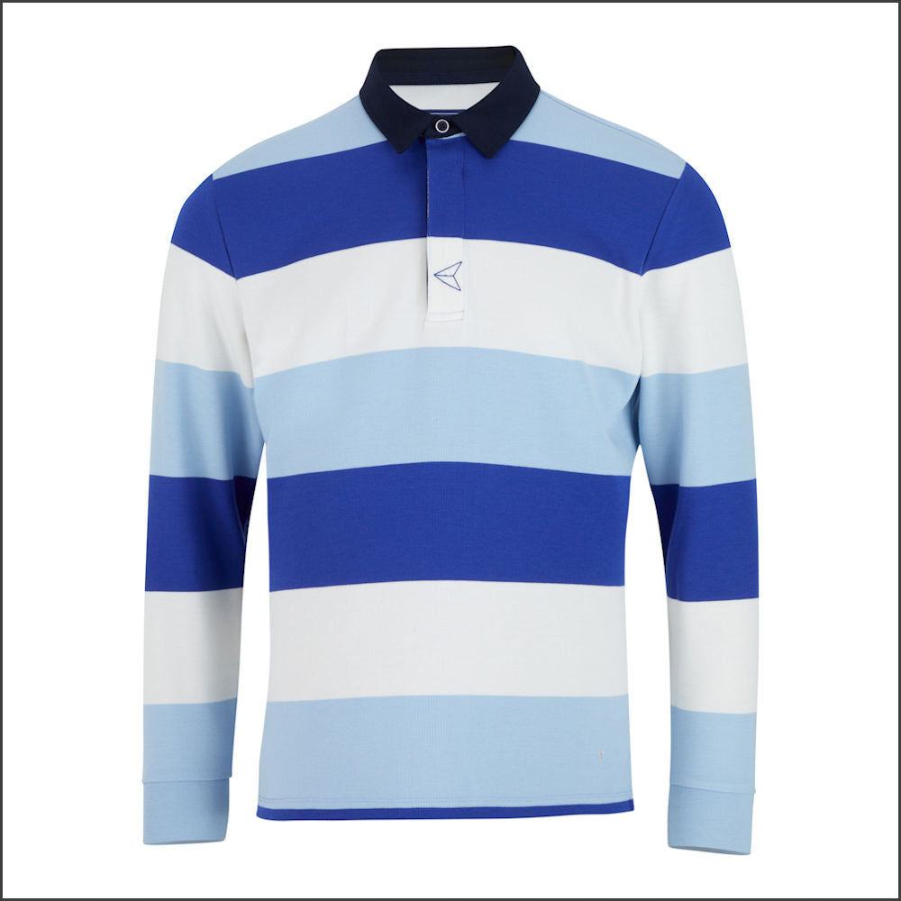 Daniel Grahame  Blue Sweat Shirt