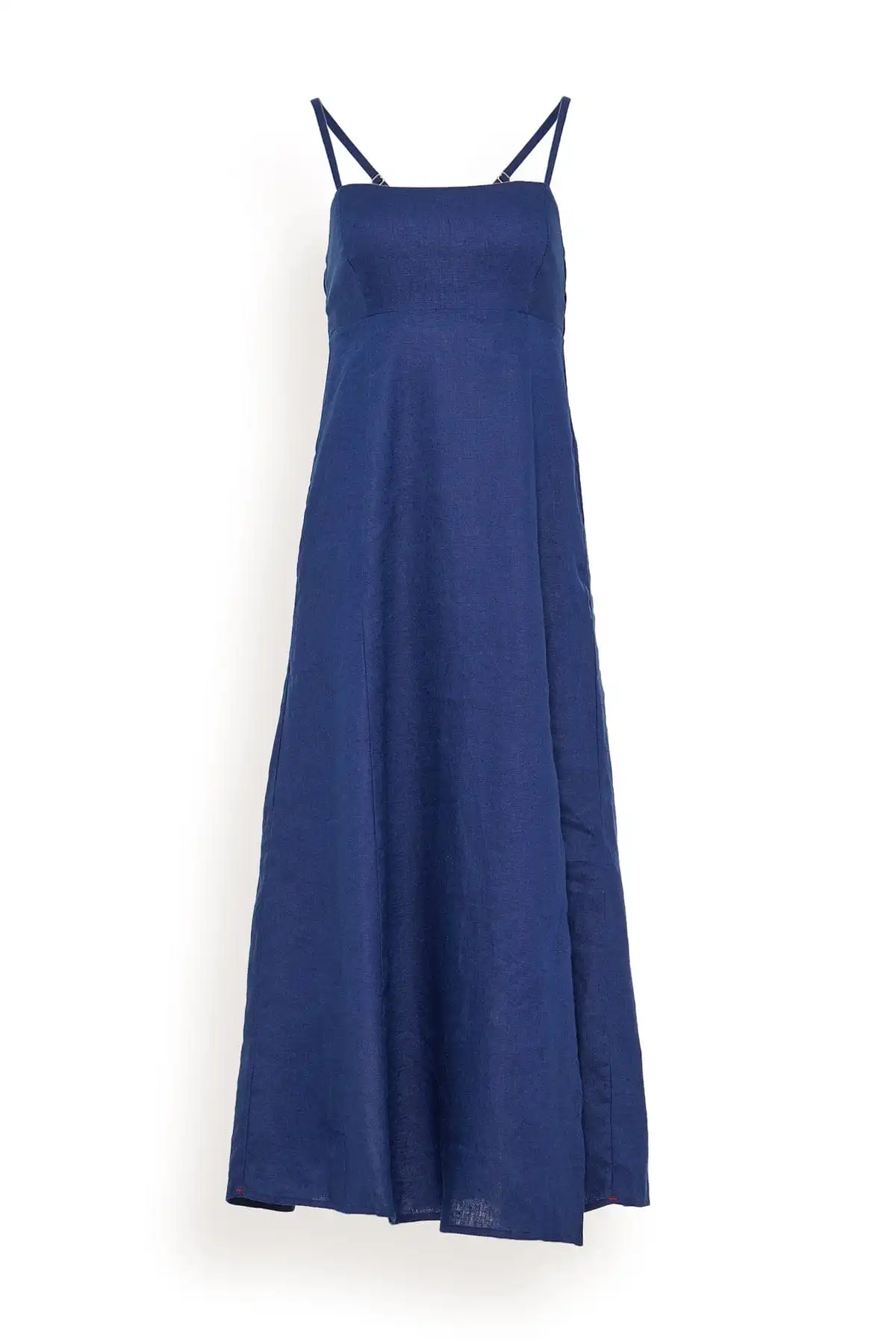 Daryl Dress in Aegean Blue