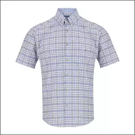 Dg's Beige Check SS Shirt-