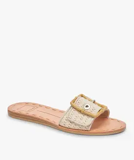 Dolce Vita Dasa Sandal - Sandstone Knit