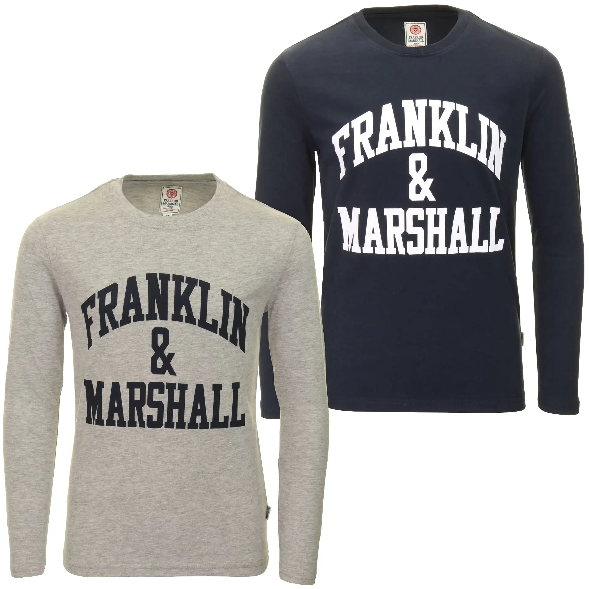 Franklin & Marshall Boys Long Sleeved T-Shirt