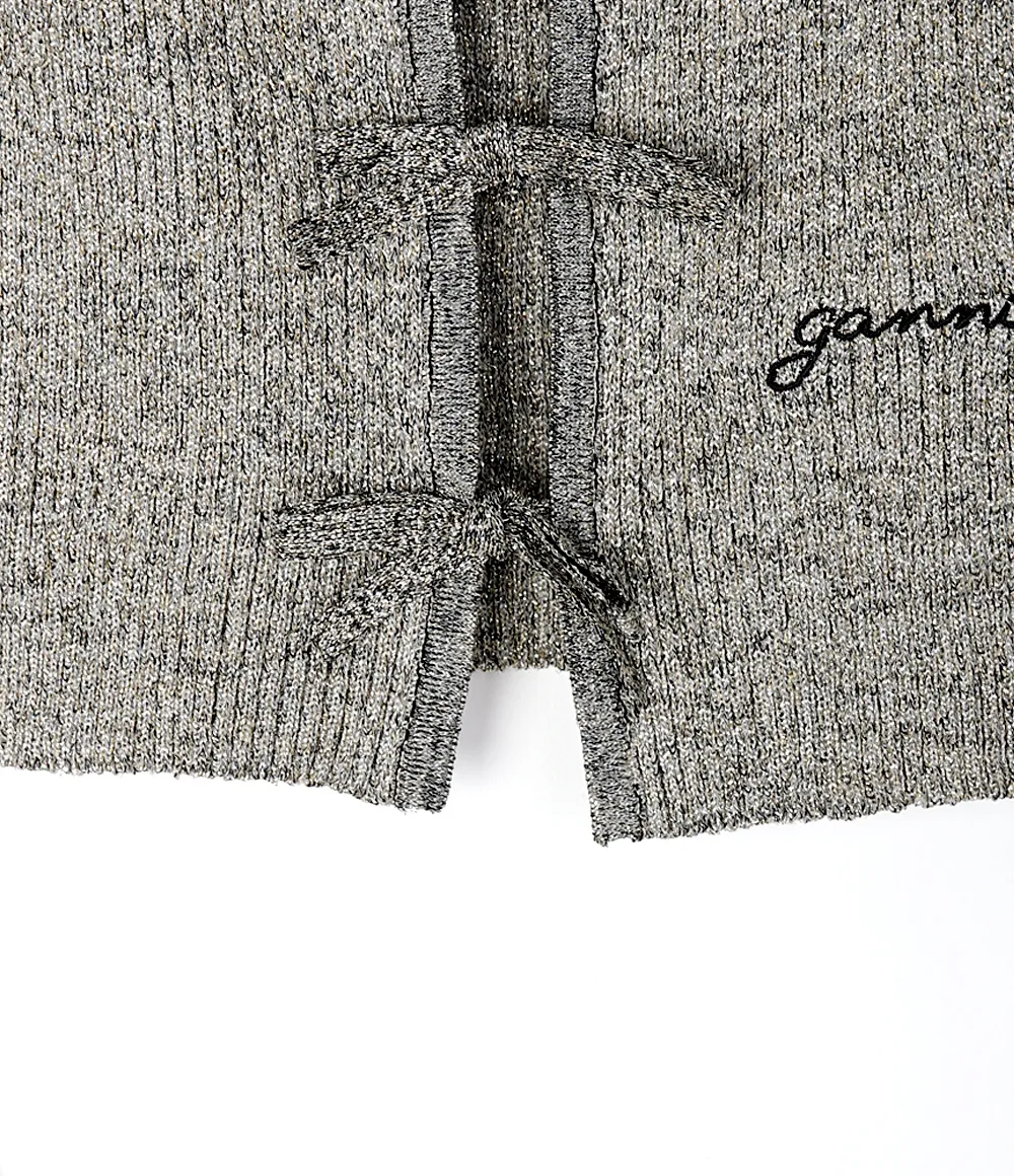 Ganni  |Cardigans