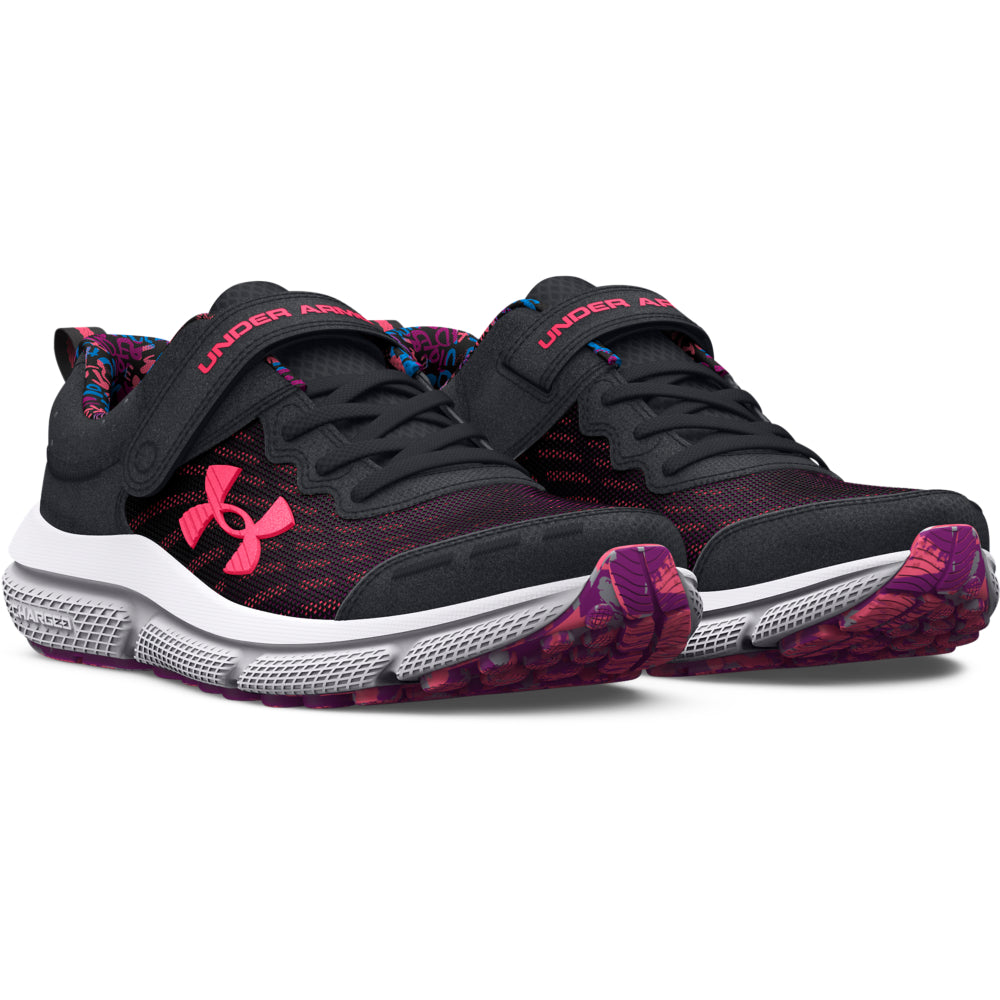 Girls' Under Armour Kids Assert 10 Glitter