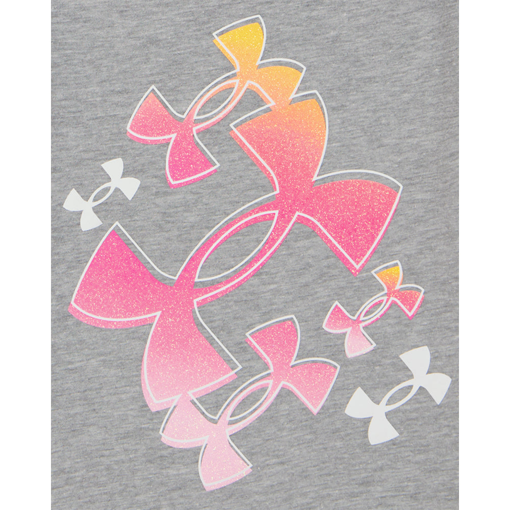 Girls' Under Armour Kids Core Flyer T-Shirt