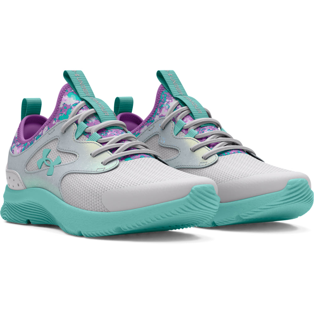 Girls' Under Armour Kids Infinity 2.0 Printed