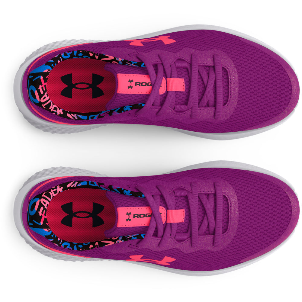 Girls' Under Armour Kids Rogue 3 Glitter