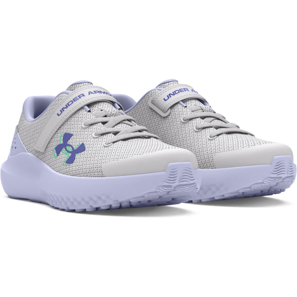 Girls' Under Armour Kids Surge 4