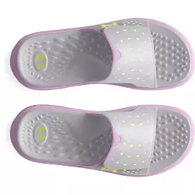 Girls' Under Armour Youth  Ignite Pro Slide Sandals