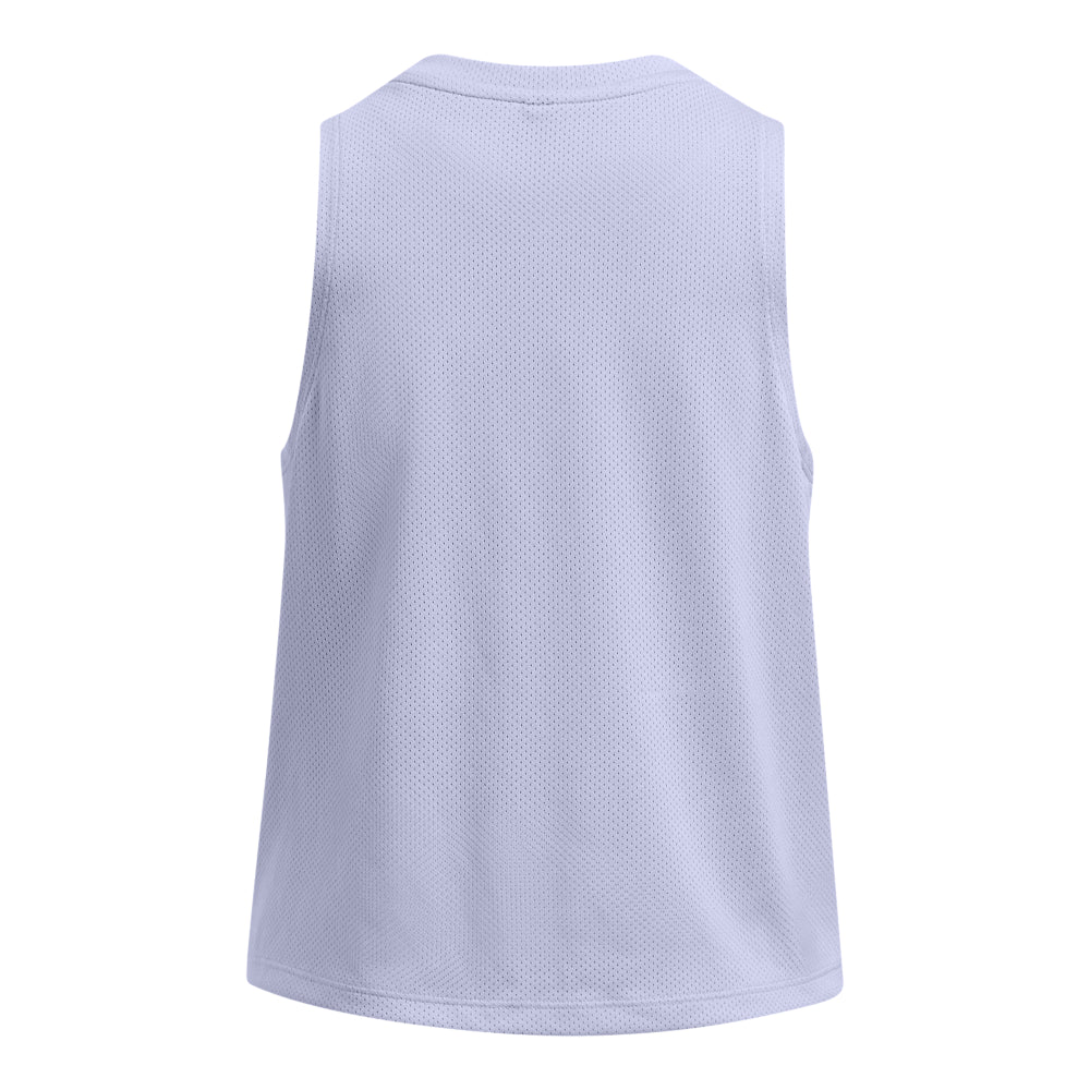 Girls' Under Armour Youth Tech Mesh Tank Top