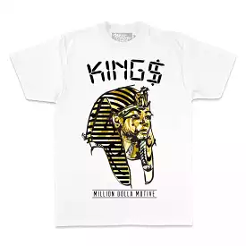 Gold Kings - White T-Shirt