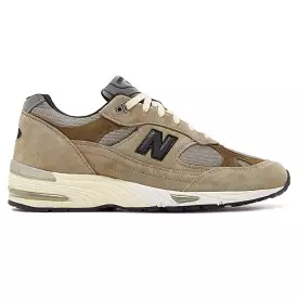 JJJJound x New Balance 991 Made In England Grey Brown