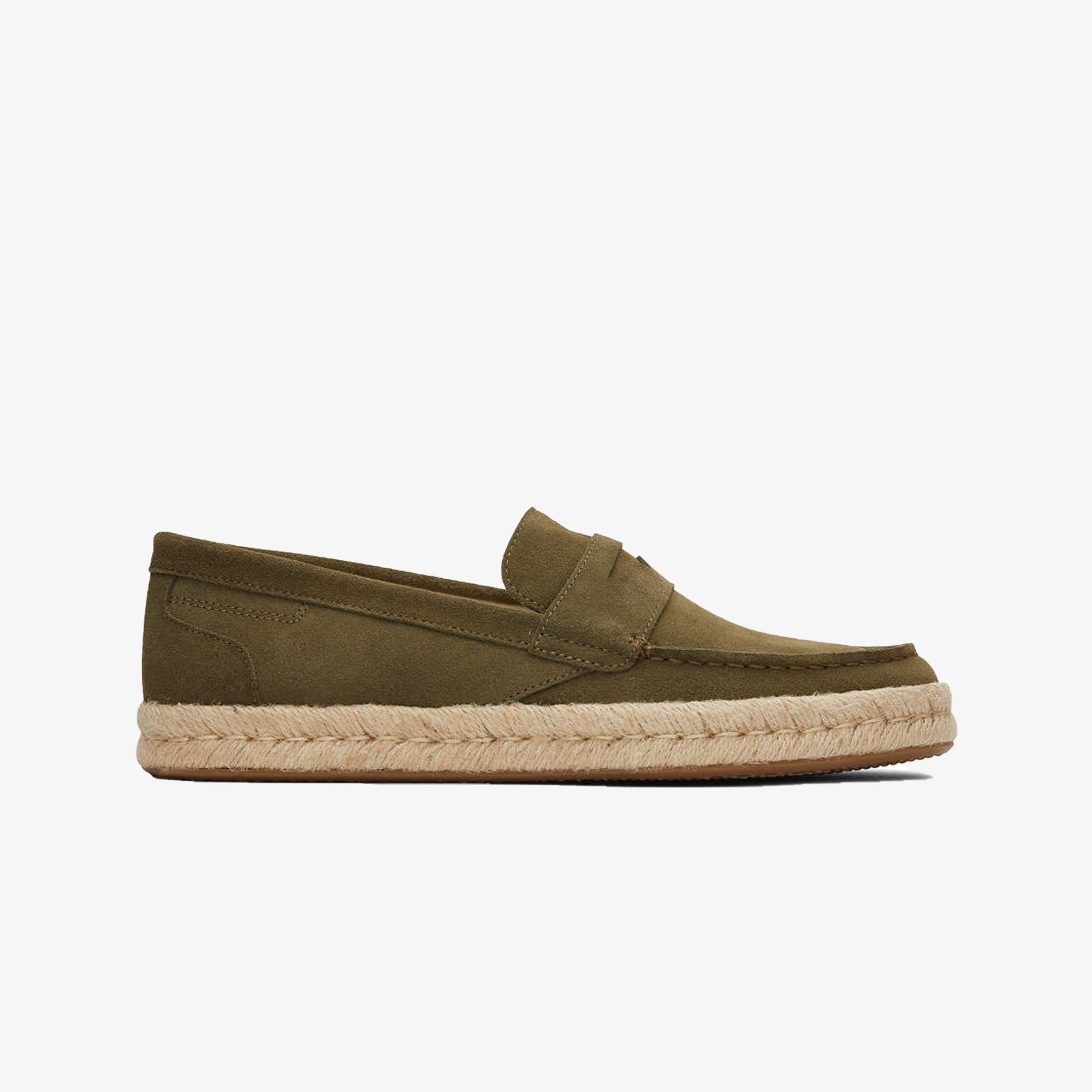 JUTE WRAP BOAT 'OLIVE'