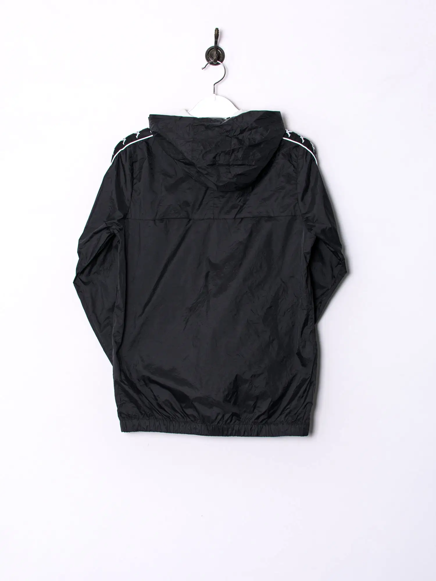 Kappa Black I Light Jacket