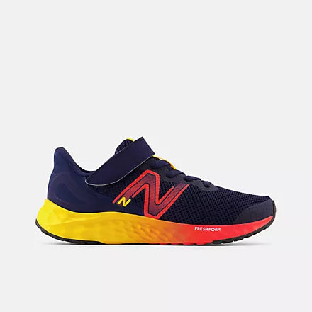 Kid's Preschool FF Arishi V4 Team Navy/Red