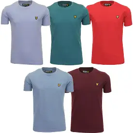 Lyle & Scott Boys/ Junior Classic Crew Neck T-Shirt