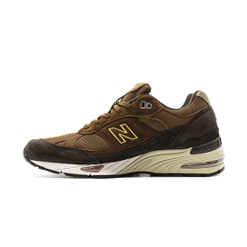 [M991YOX] New Balance 991 Made In UK