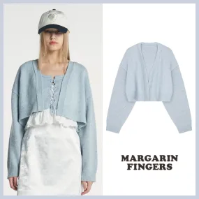 Margarin Fingers  |Cardigans