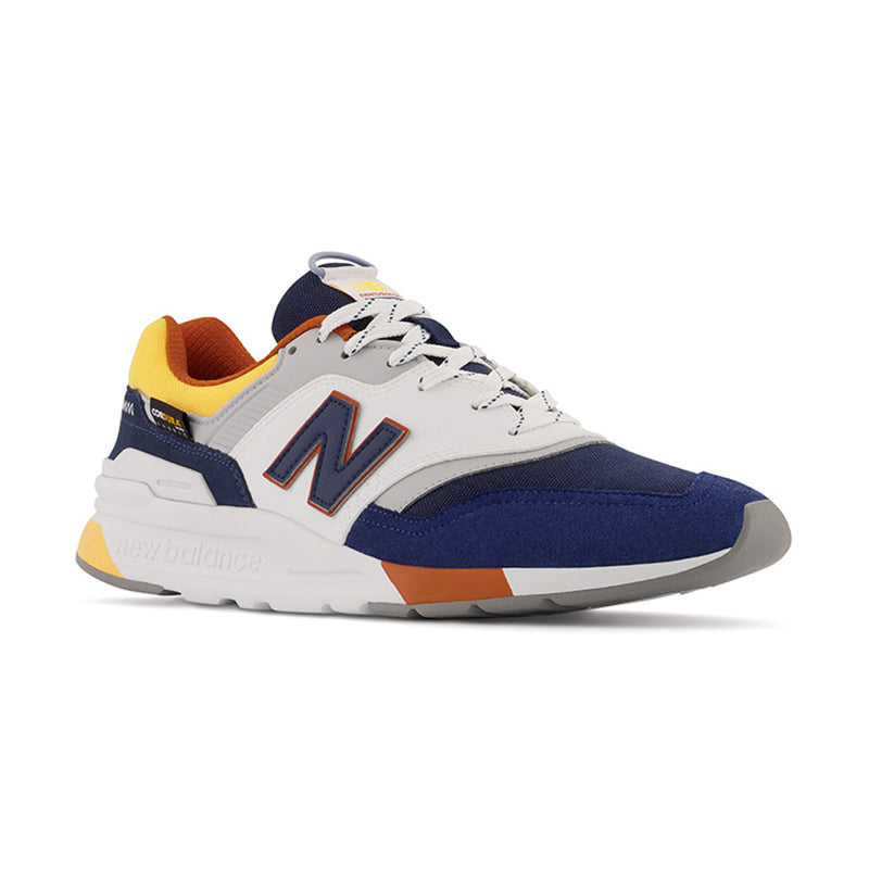 Men's 997H Moon Shadow/Vibrant Apricot