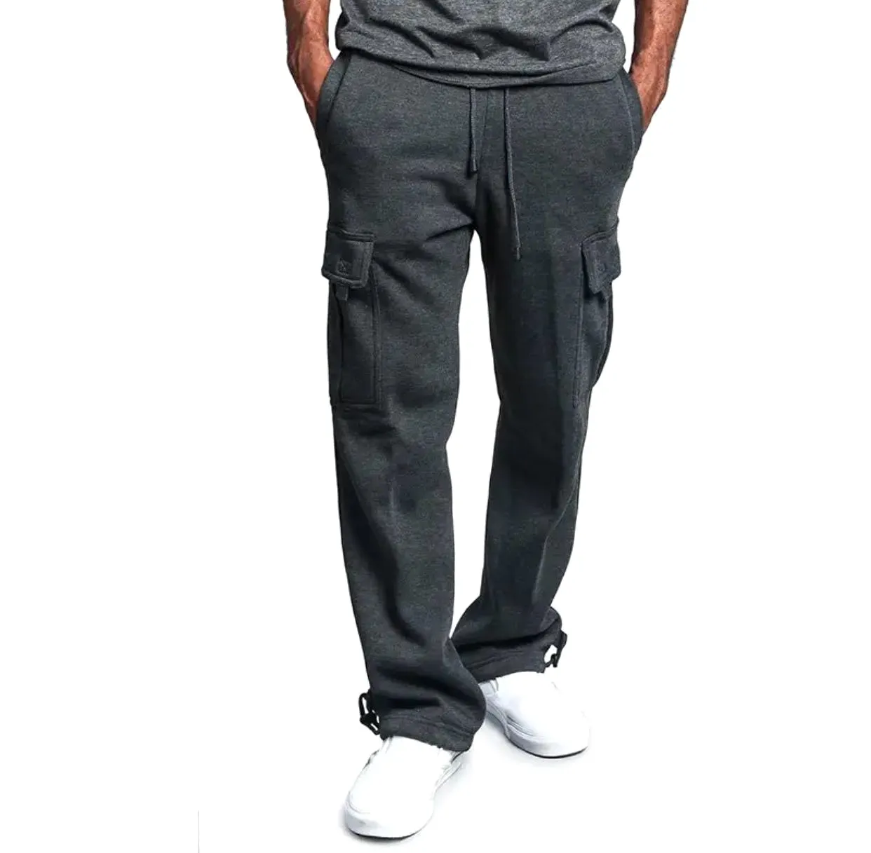 Men's Cargo Jogger Pants M S4344003