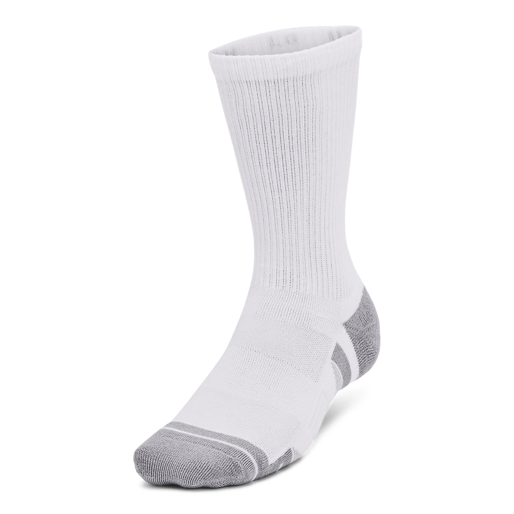 Men's Under Armour Performance Tech Crew Socks 3-Pack