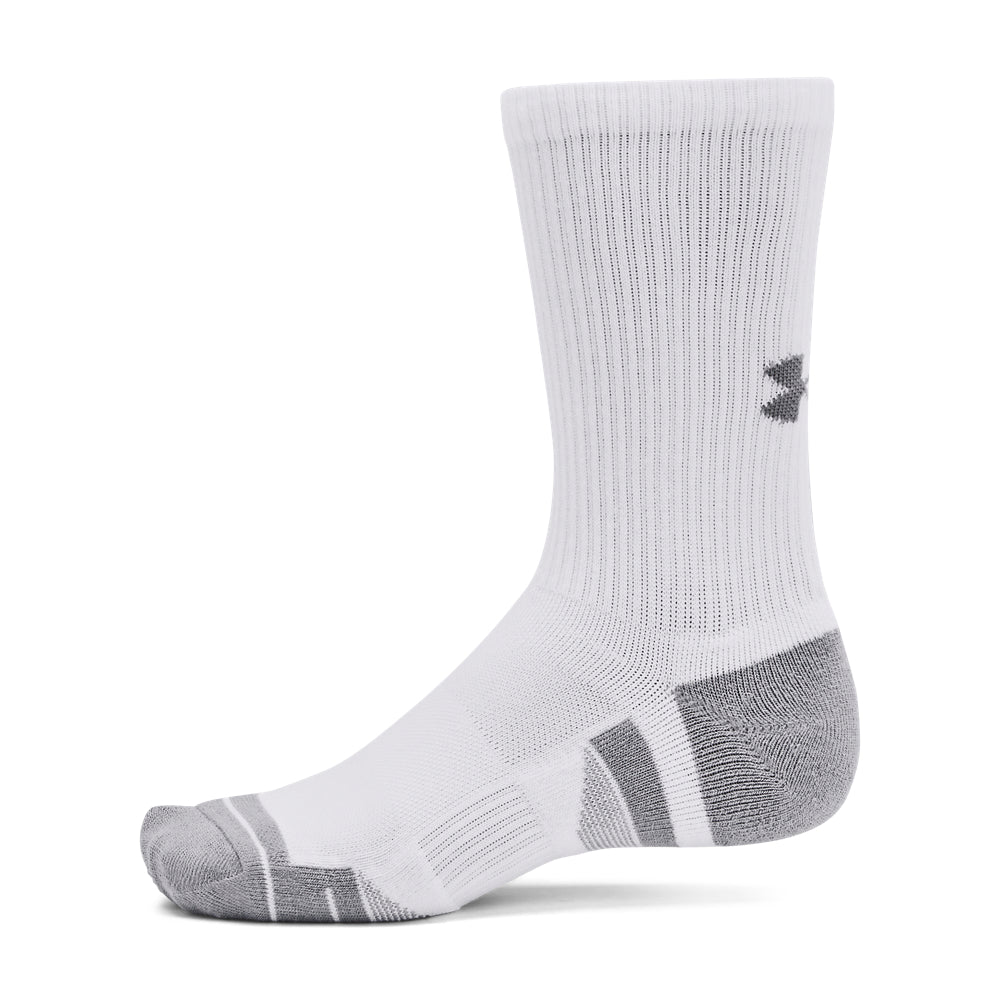 Men's Under Armour Performance Tech Crew Socks 3-Pack