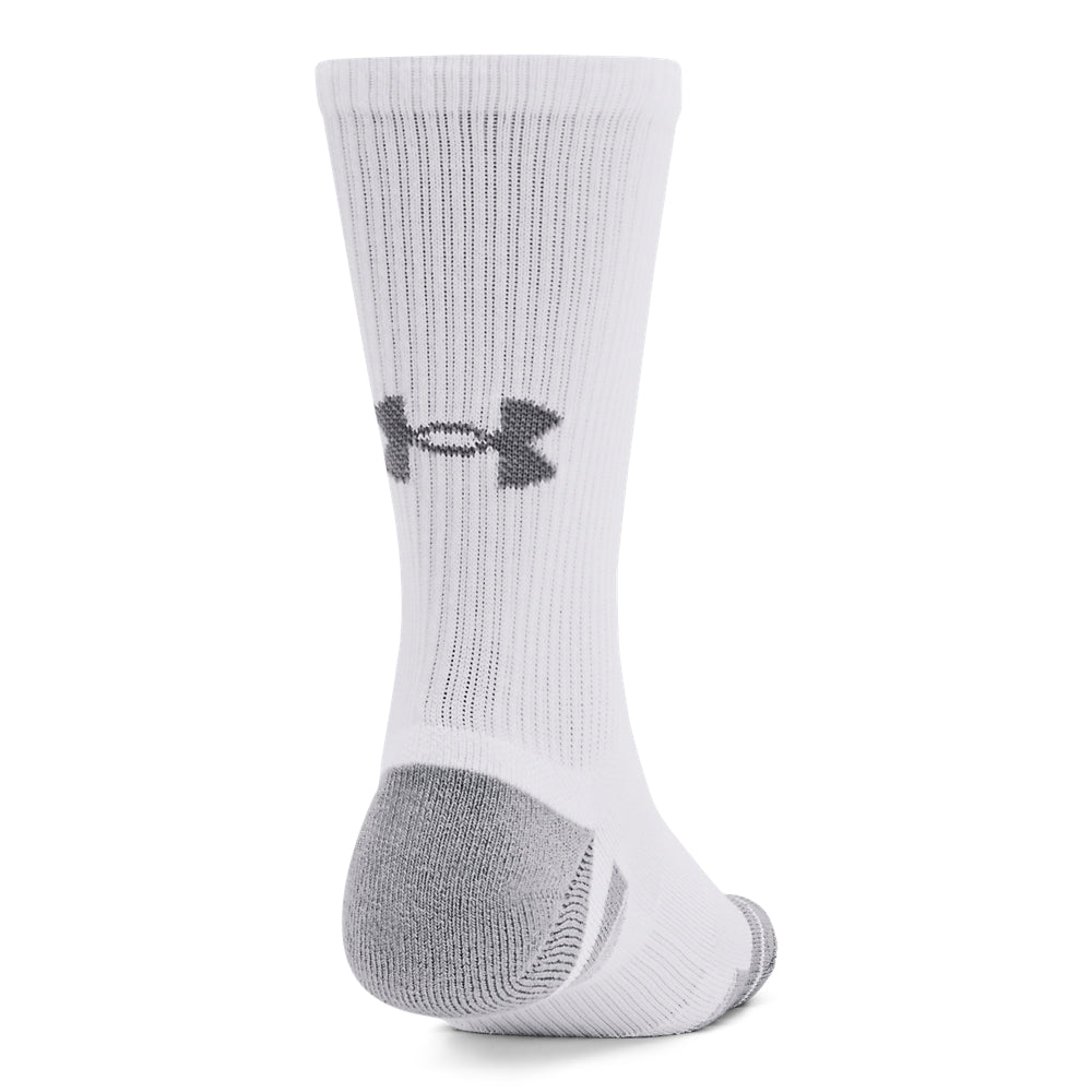 Men's Under Armour Performance Tech Crew Socks 3-Pack